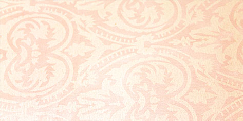 Розовый с узором 100% полиэстер Розовый с узором 100% полиэстер